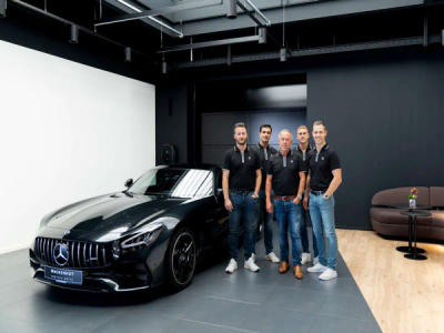 Mercedes Classe A 250 AMG-LINE -  - Joinsteer - #2