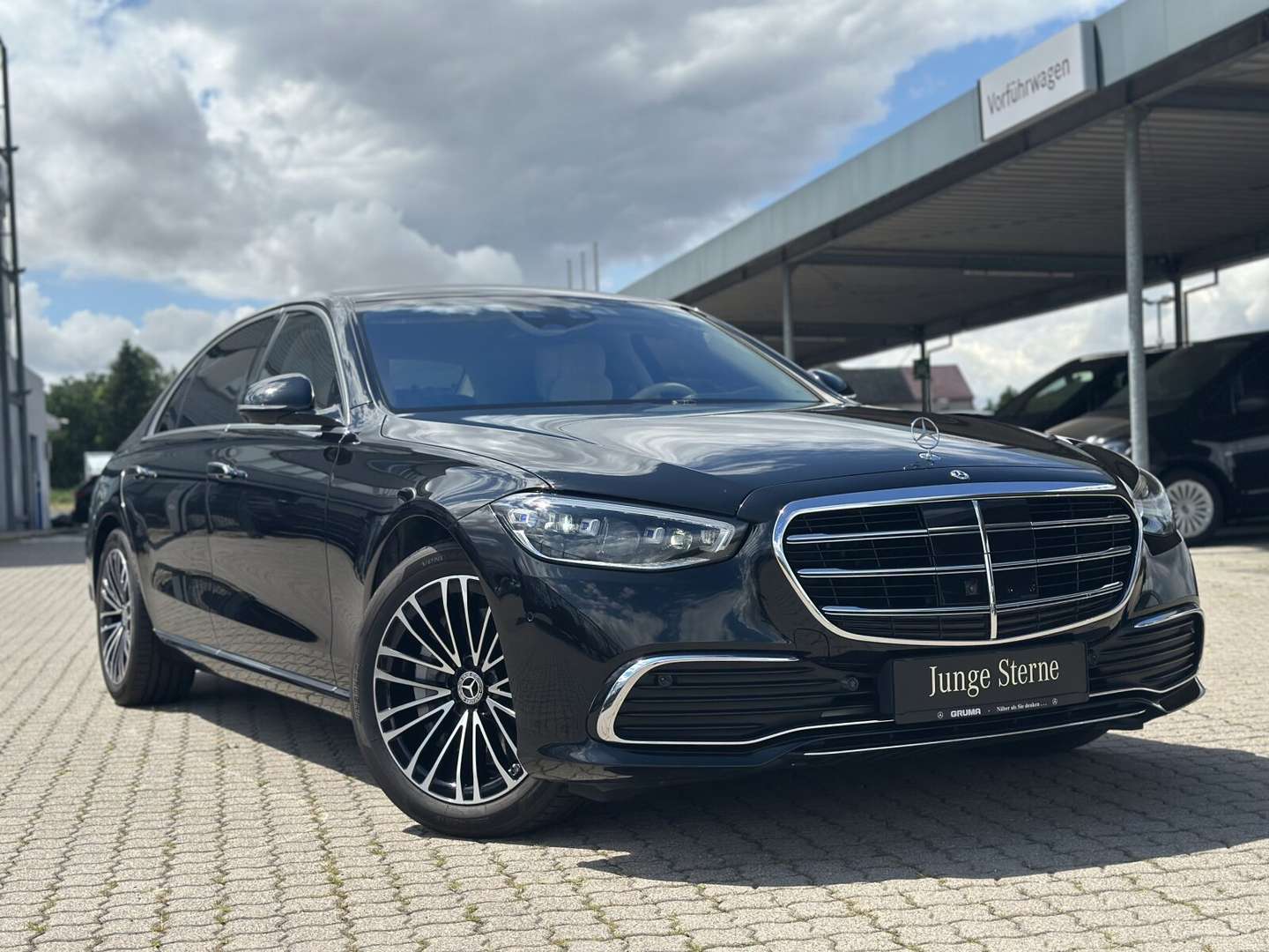 Mercedes Classe S 450 Business - 2023 - Joinsteer - #1