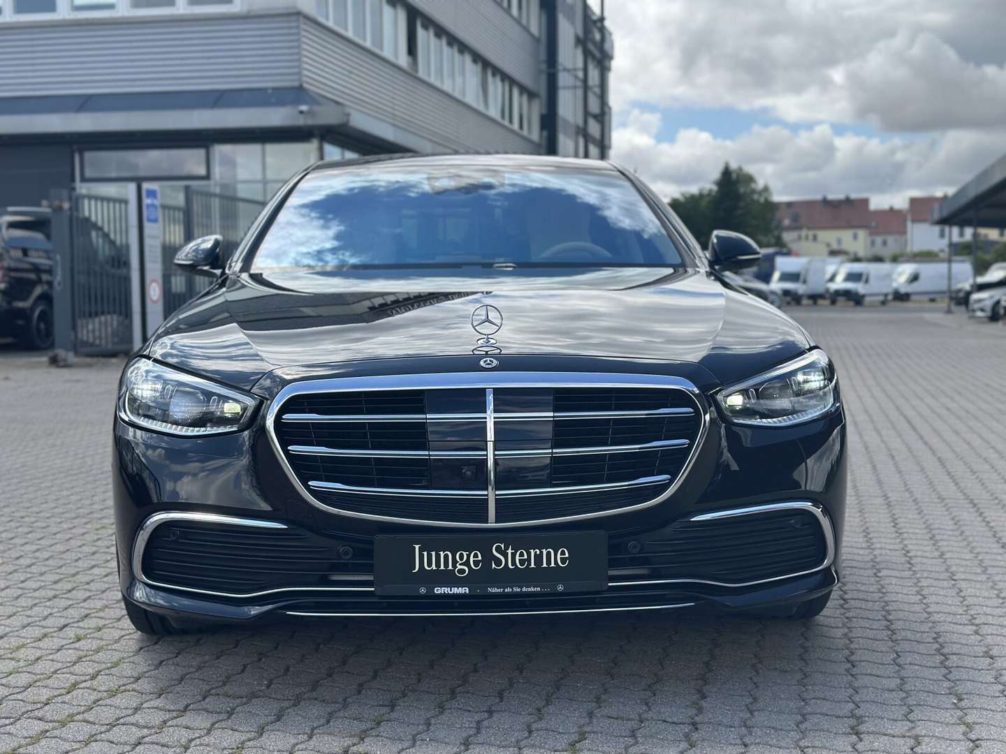Mercedes Classe S 450 Business - 2023 - Joinsteer - #2