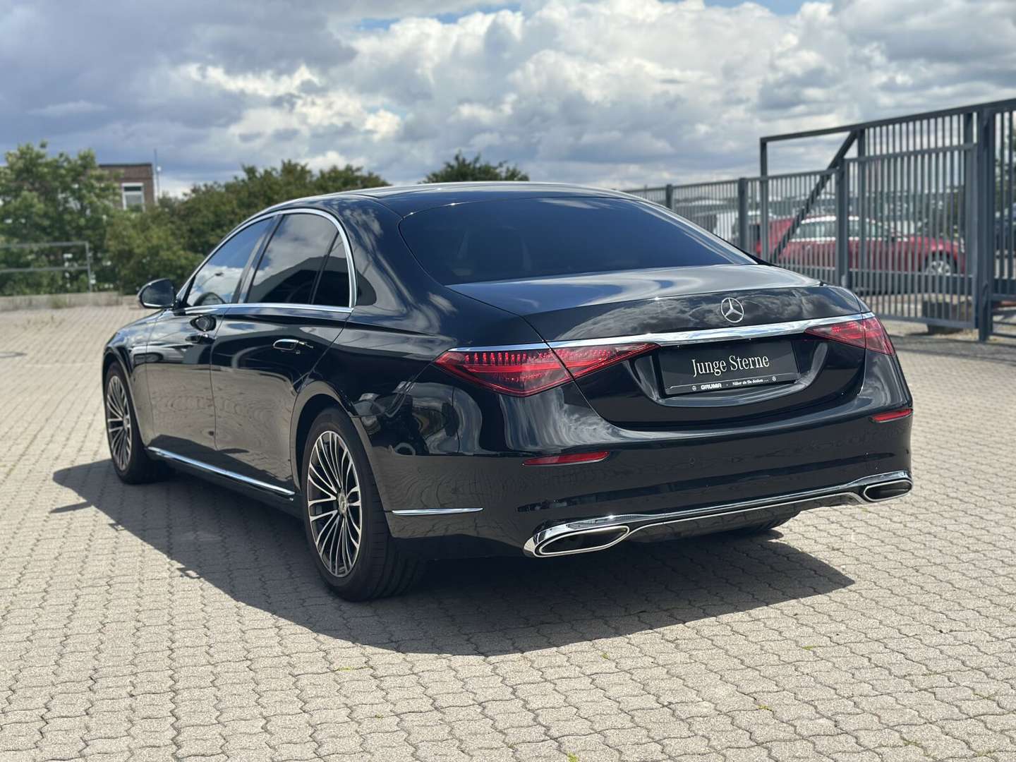 Mercedes Classe S 450 Business - 2023 - Joinsteer - #4
