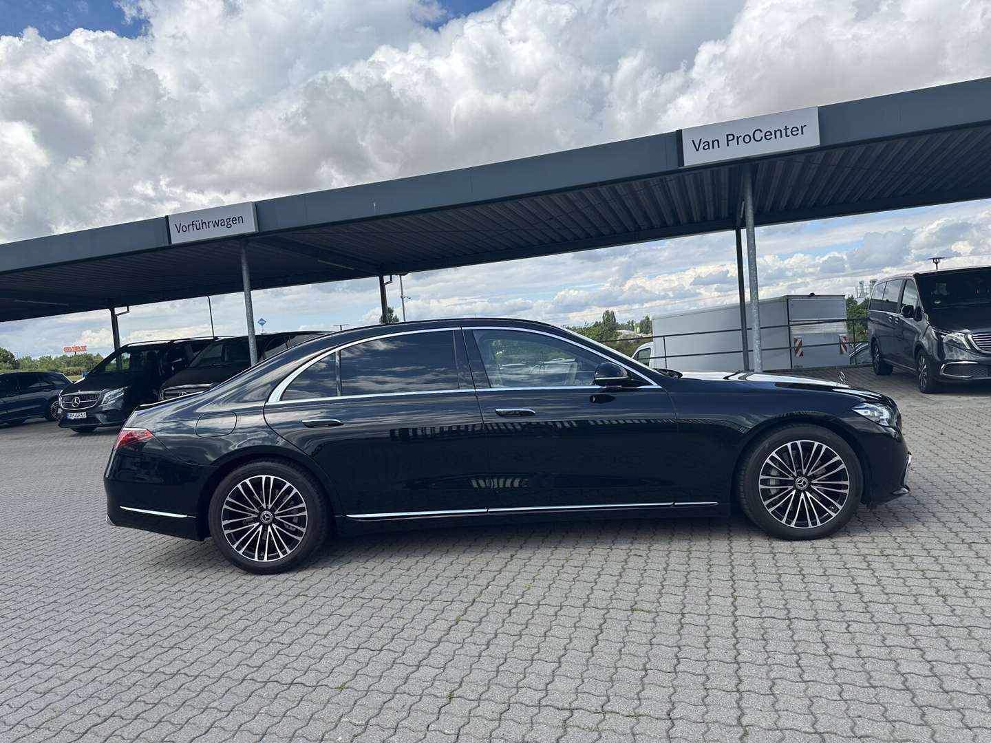 Mercedes Classe S 450 Business - 2023 - Joinsteer - #7