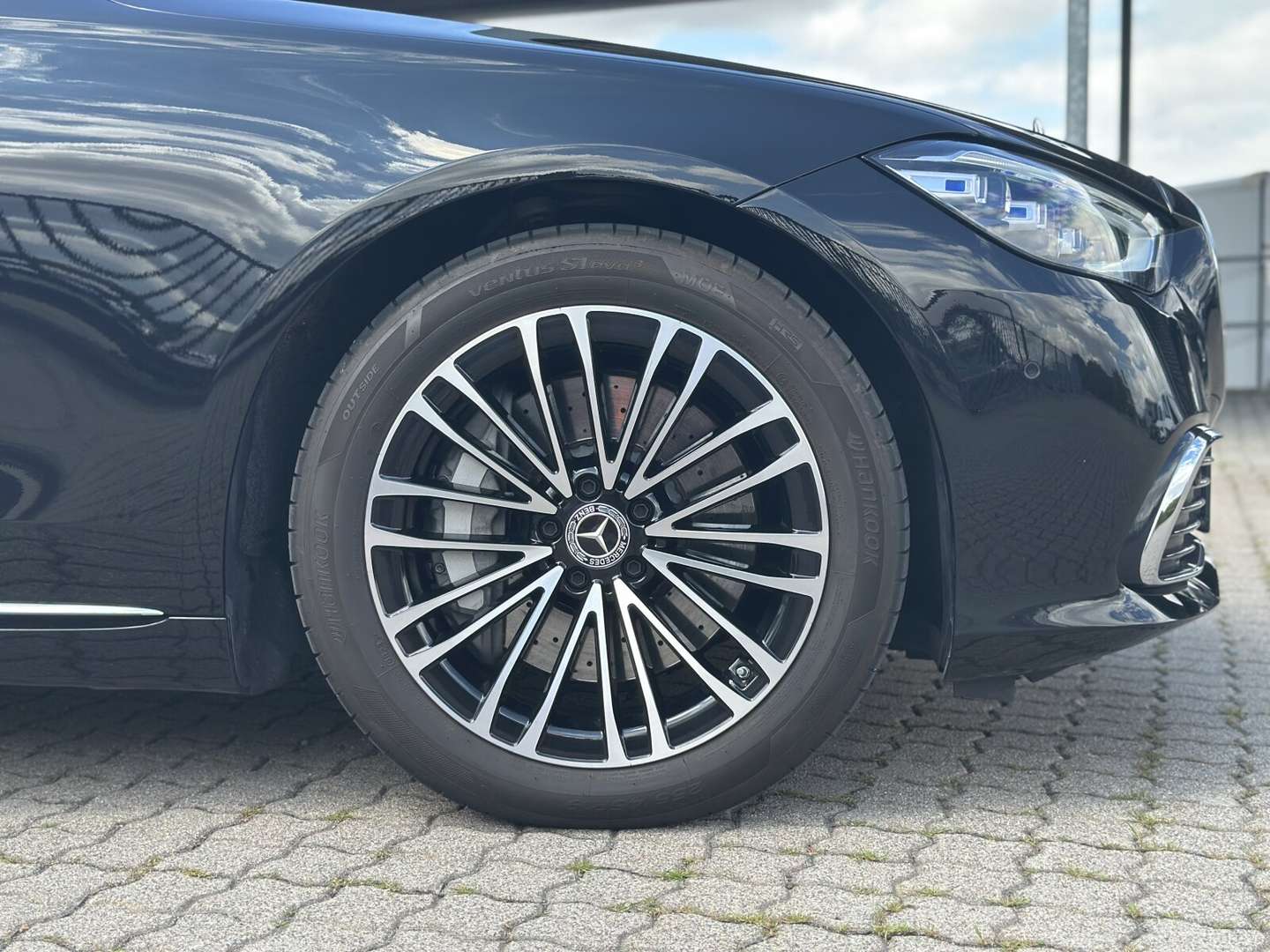 Mercedes Classe S 450 Business - 2023 - Joinsteer - #8