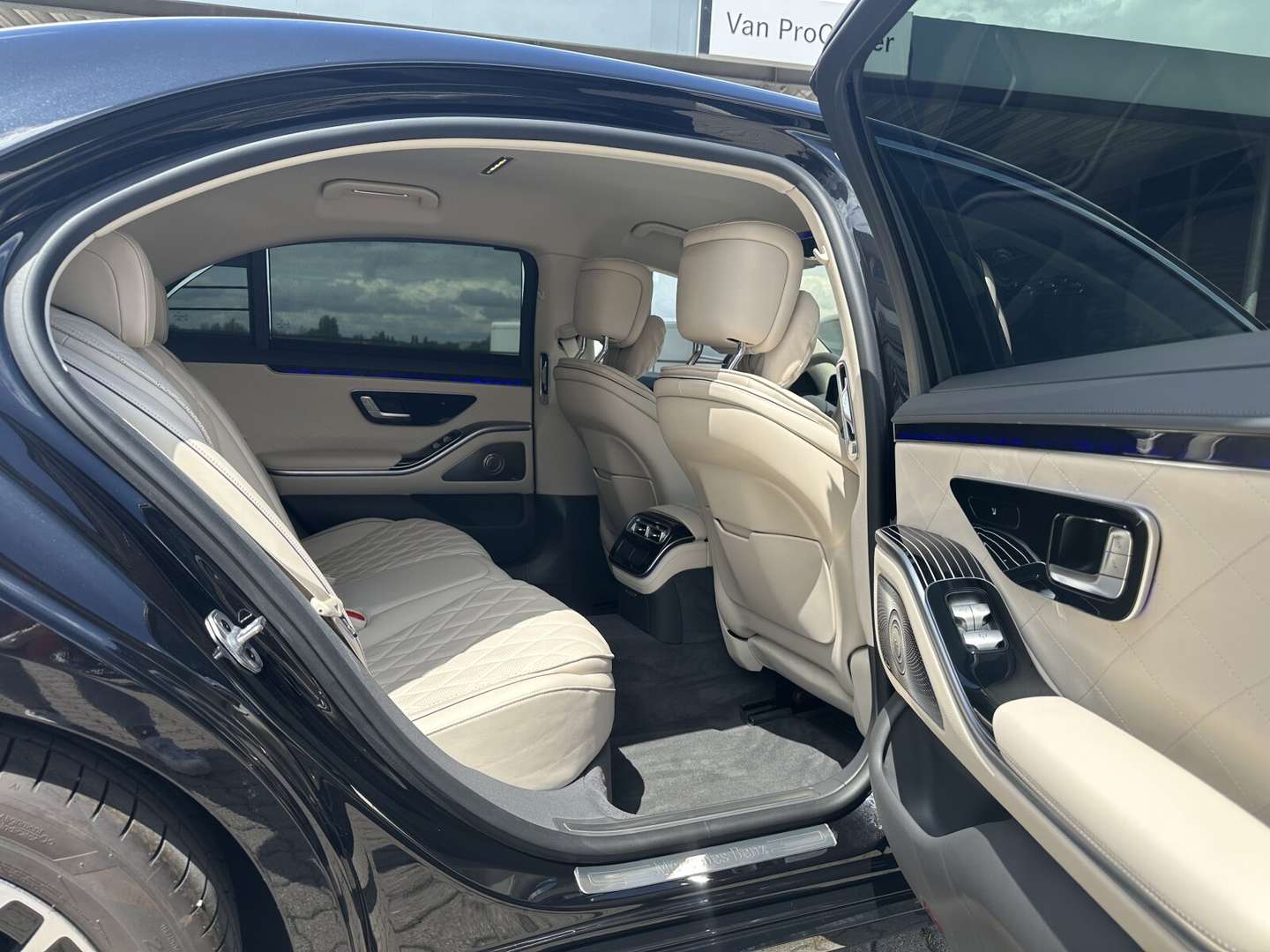 Mercedes Classe S 450 Business - 2023 - Joinsteer - #11