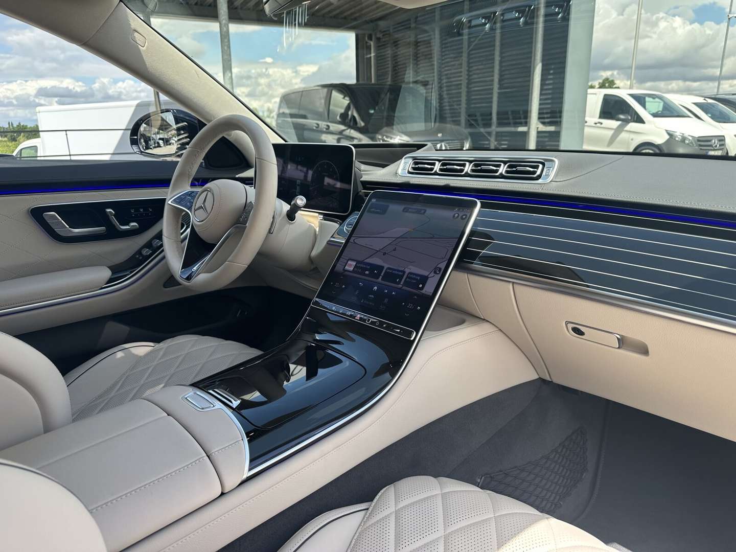 Mercedes Classe S 450 Business - 2023 - Joinsteer - #12