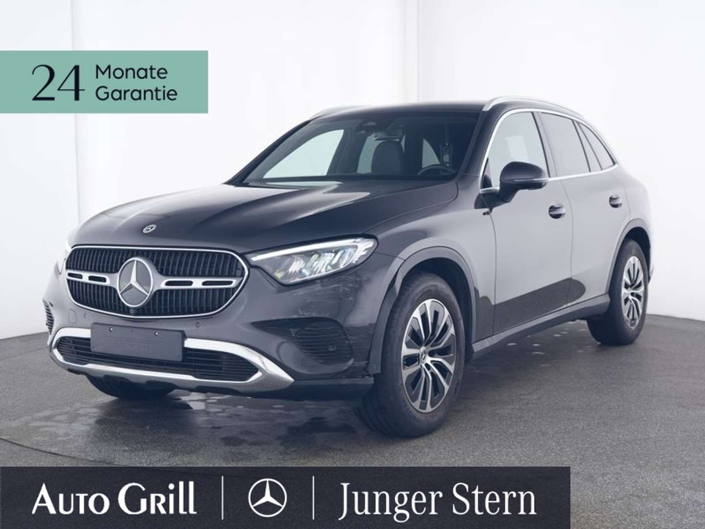 Mercedes GLC 200 Avantgarde - 2024 - Joinsteer - #1