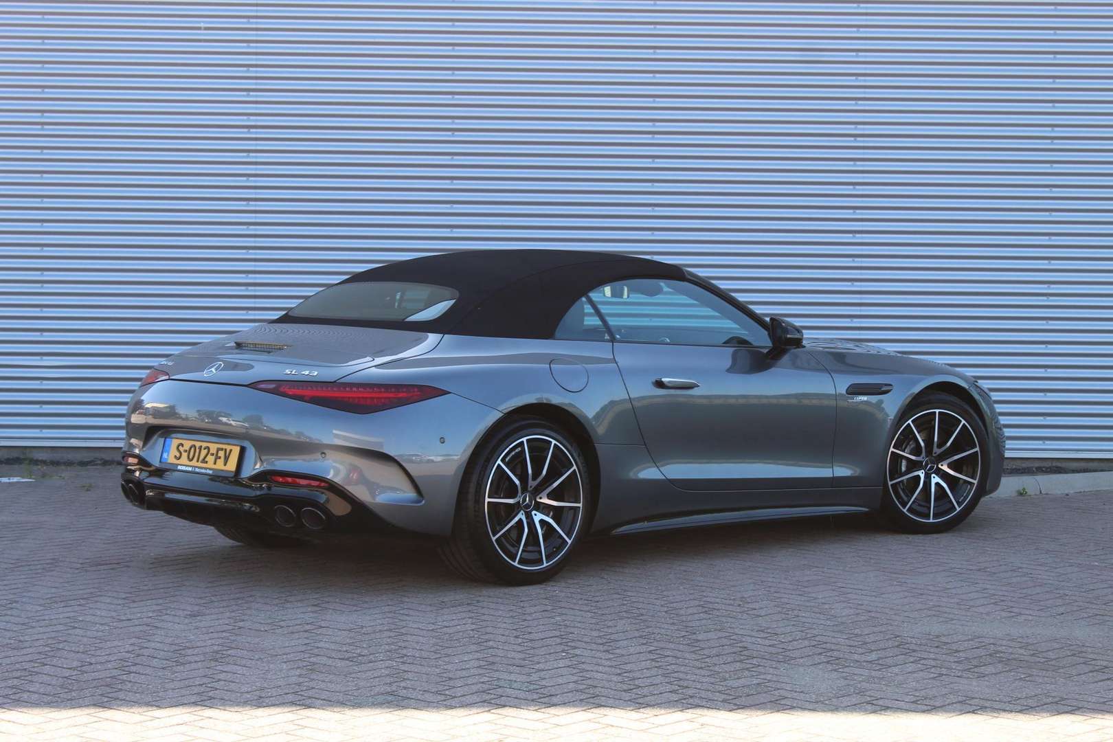 Mercedes SL 43 Premium Plus - 2023 - Joinsteer - #7