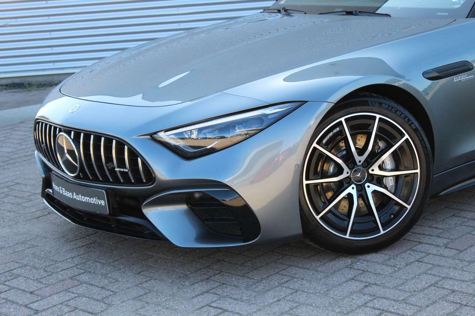 Mercedes SL 43 Premium Plus - 2023 - Joinsteer - #8