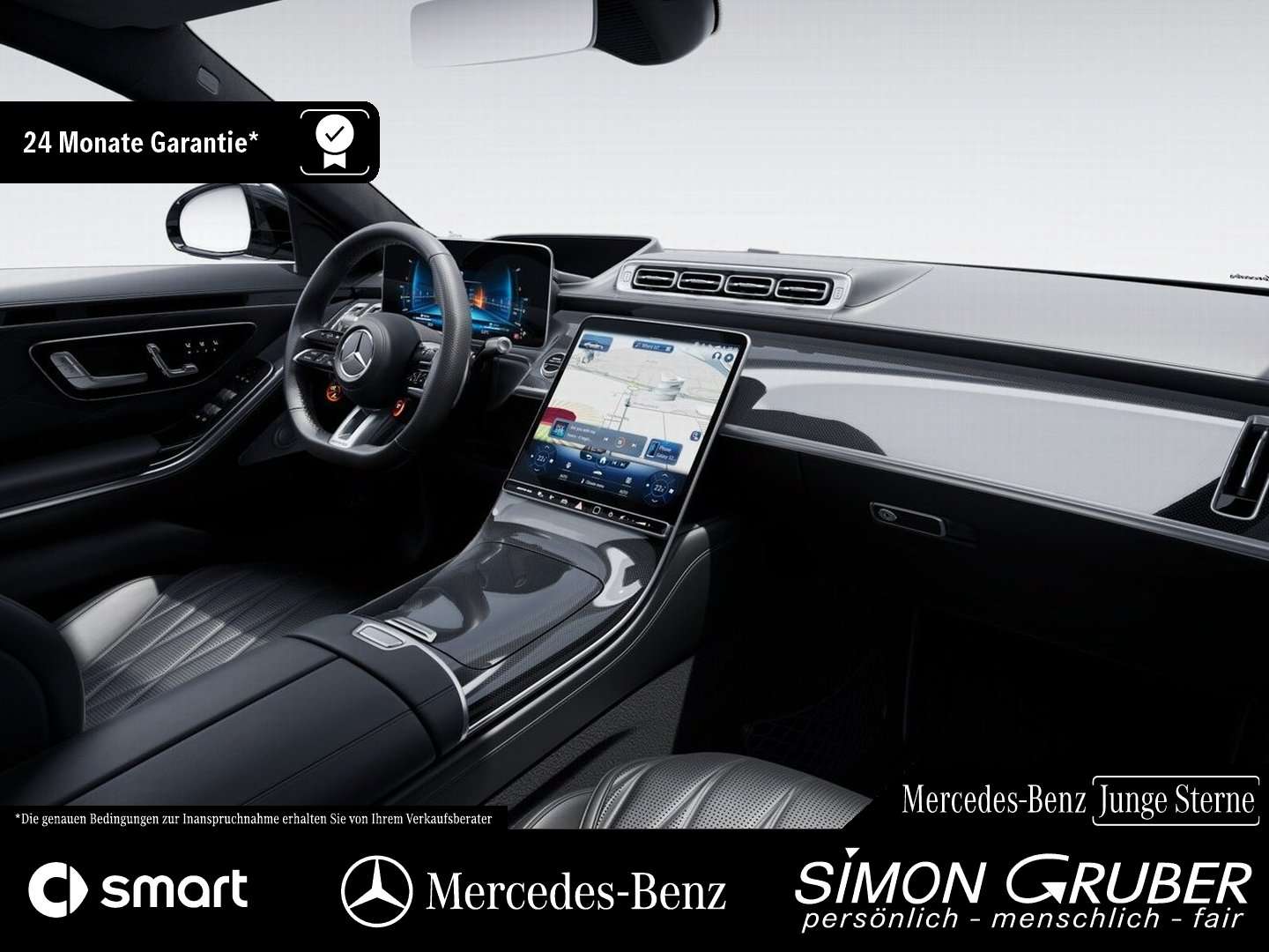 Mercedes Classe S63 AMG 63 Exclusive - 2025 - Joinsteer - #4