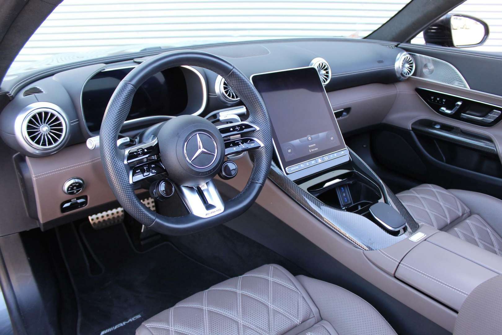 Mercedes SL 43 Premium Plus - 2023 - Joinsteer - #10