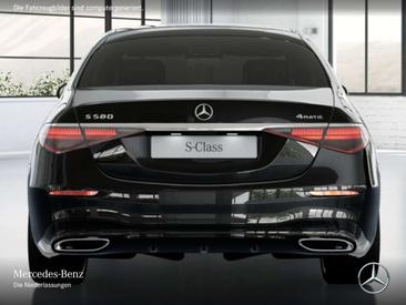 Mercedes Classe S 580 AMG Line — photo 7