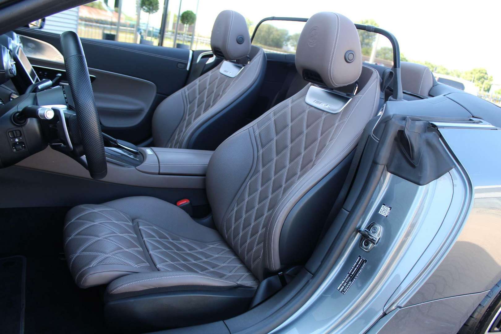 Mercedes SL 43 Premium Plus - 2023 - Joinsteer - #11