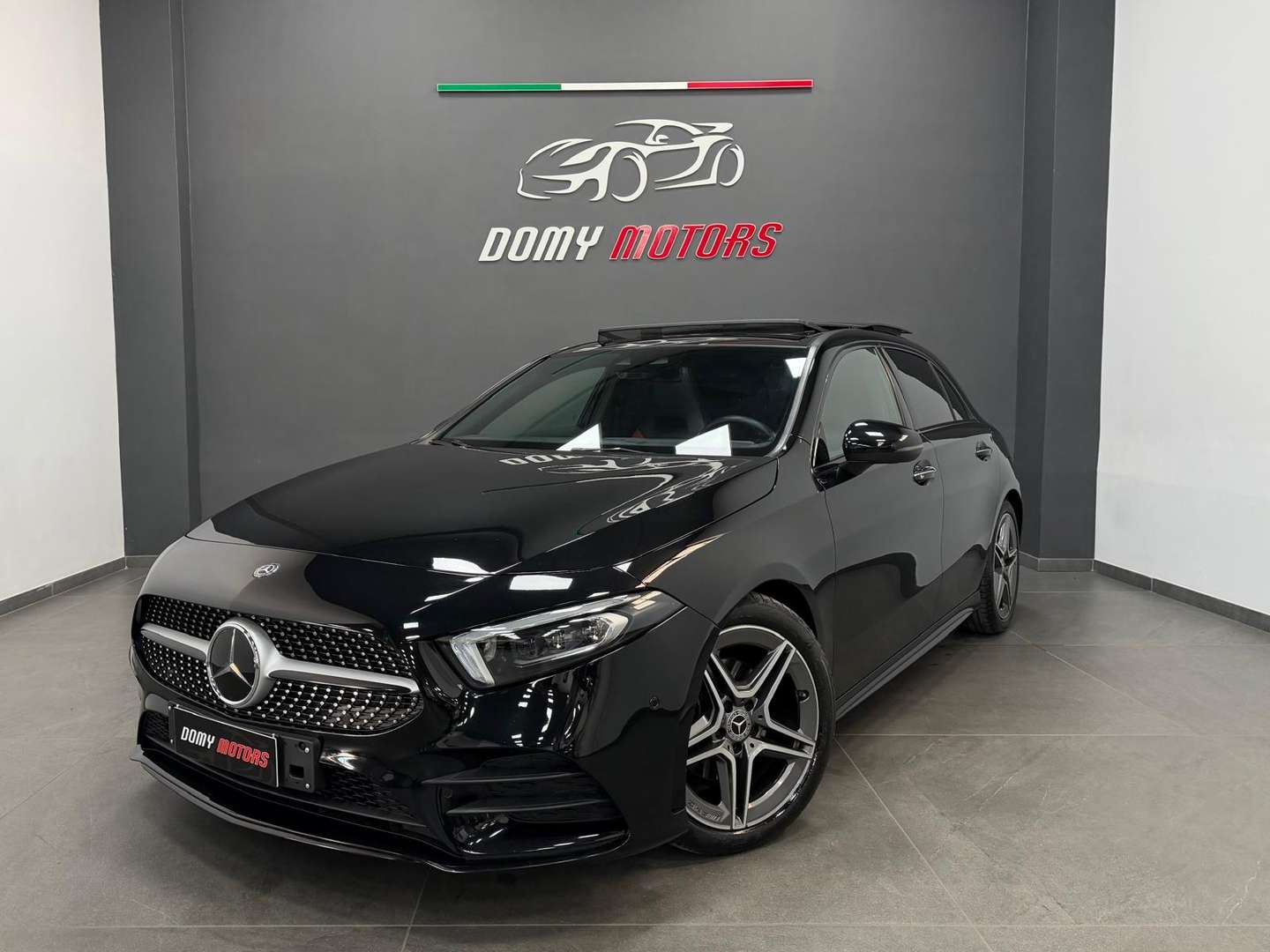 Mercedes Classe A 200 Premium - 2020 - Joinsteer - #1