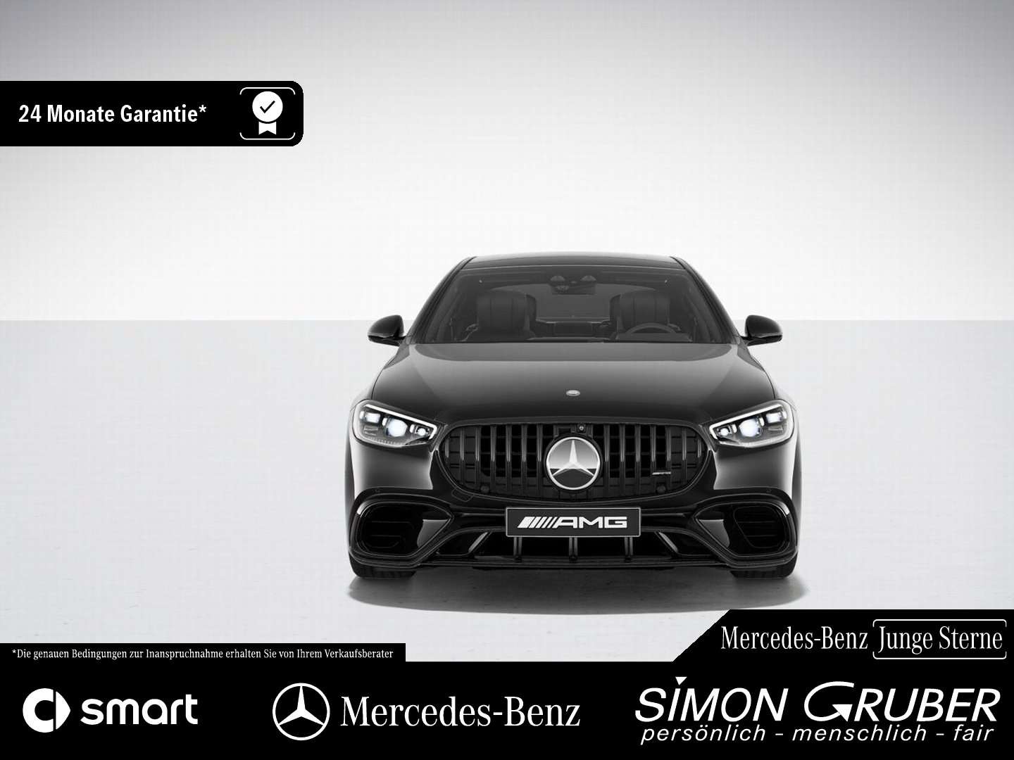 Mercedes Classe S63 AMG 63 Exclusive - 2025 - Joinsteer - #5