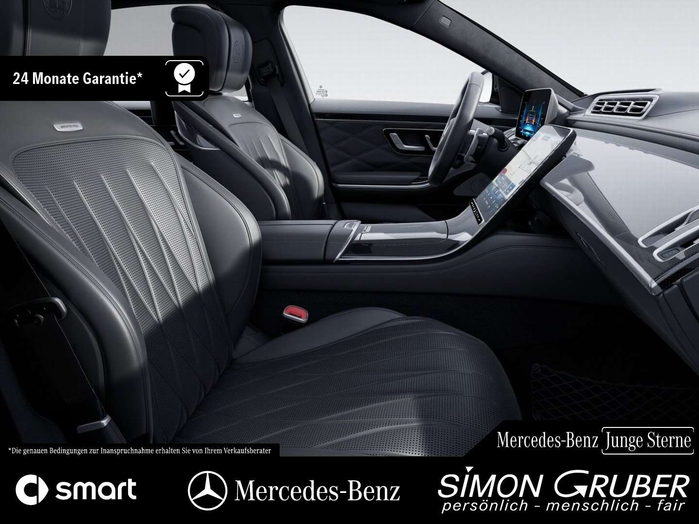Mercedes Classe S63 AMG 63 Exclusive - 2025 - Joinsteer - #8