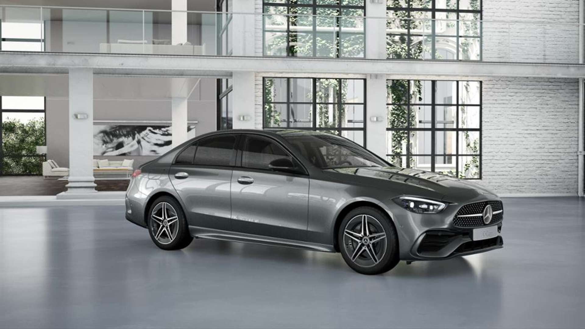 Mercedes Classe C 200 - 2025 - Joinsteer - #2