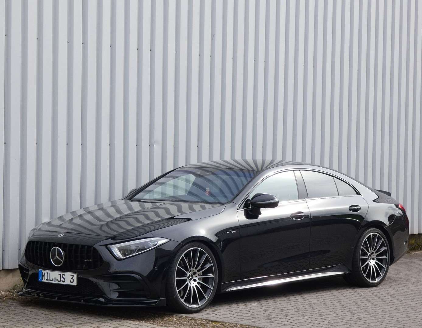 Mercedes CLS 53 AMG Line - 2019 - Joinsteer - #2