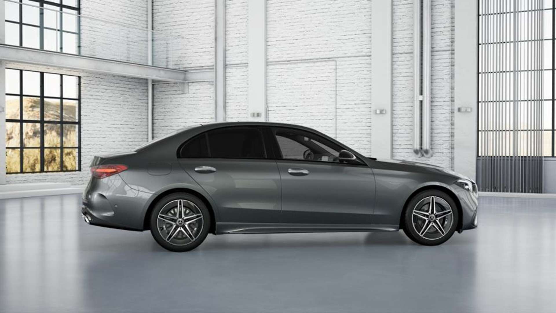 Mercedes Classe C 200 - 2025 - Joinsteer - #3