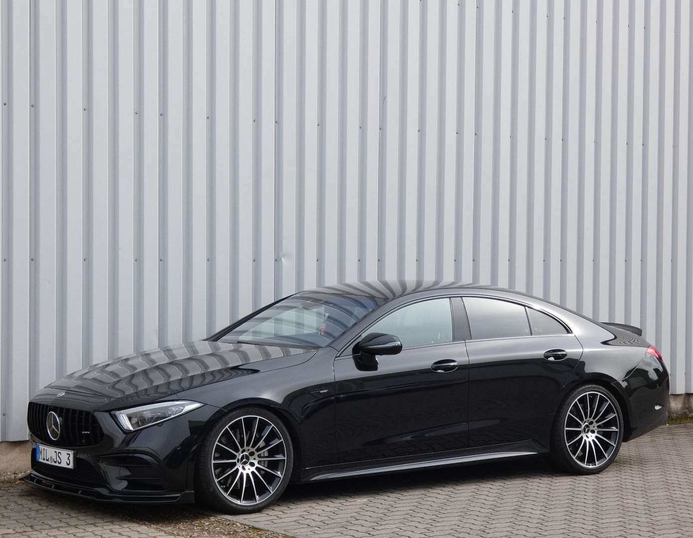 Mercedes CLS 53 AMG Line - 2019 - Joinsteer - #3