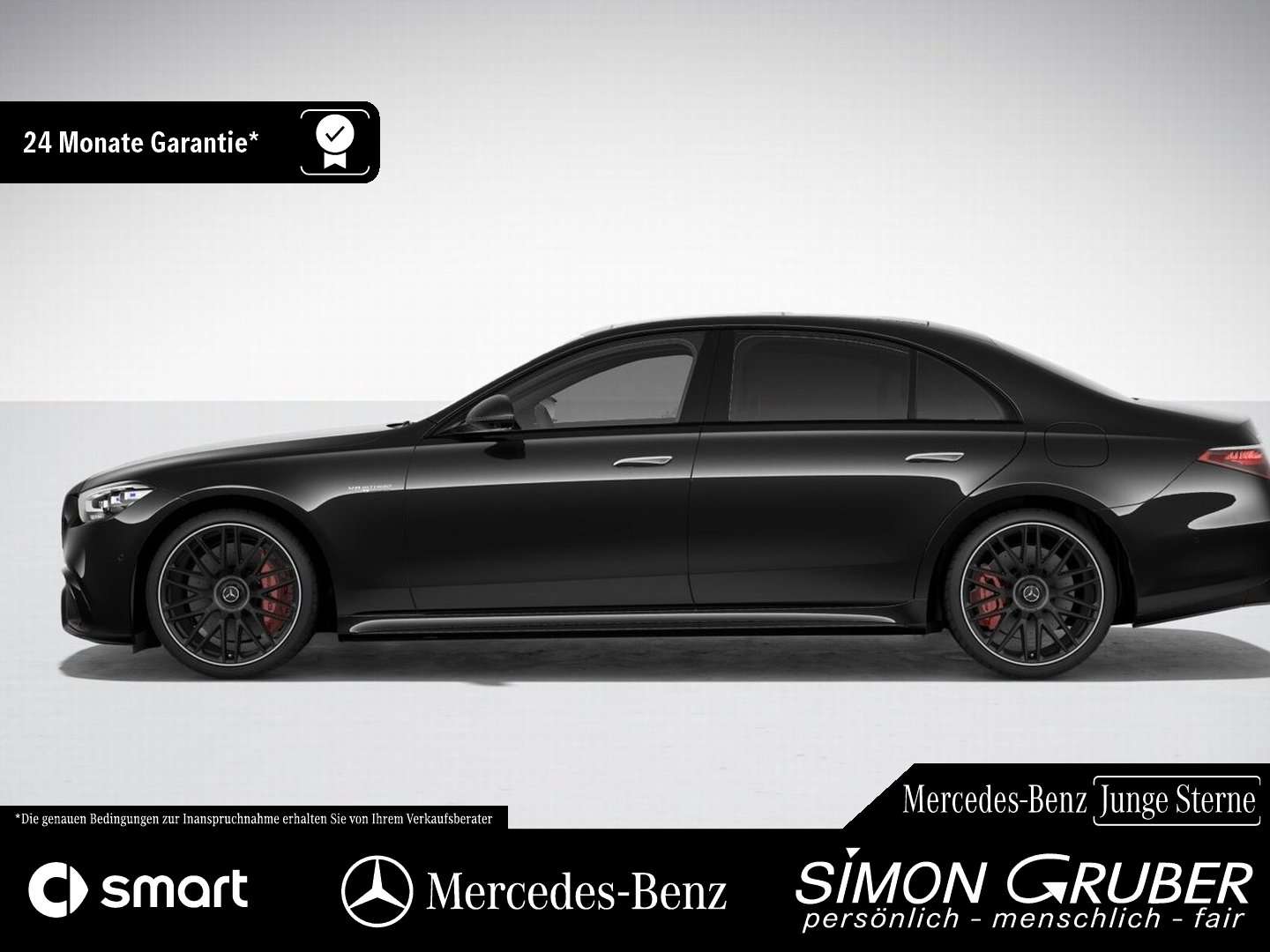 Mercedes Classe S63 AMG 63 Exclusive - 2025 - Joinsteer - #10