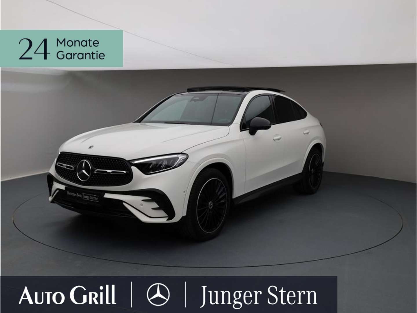 Mercedes GLC Coupé 450 AMG Line - 2024 - Joinsteer - #1