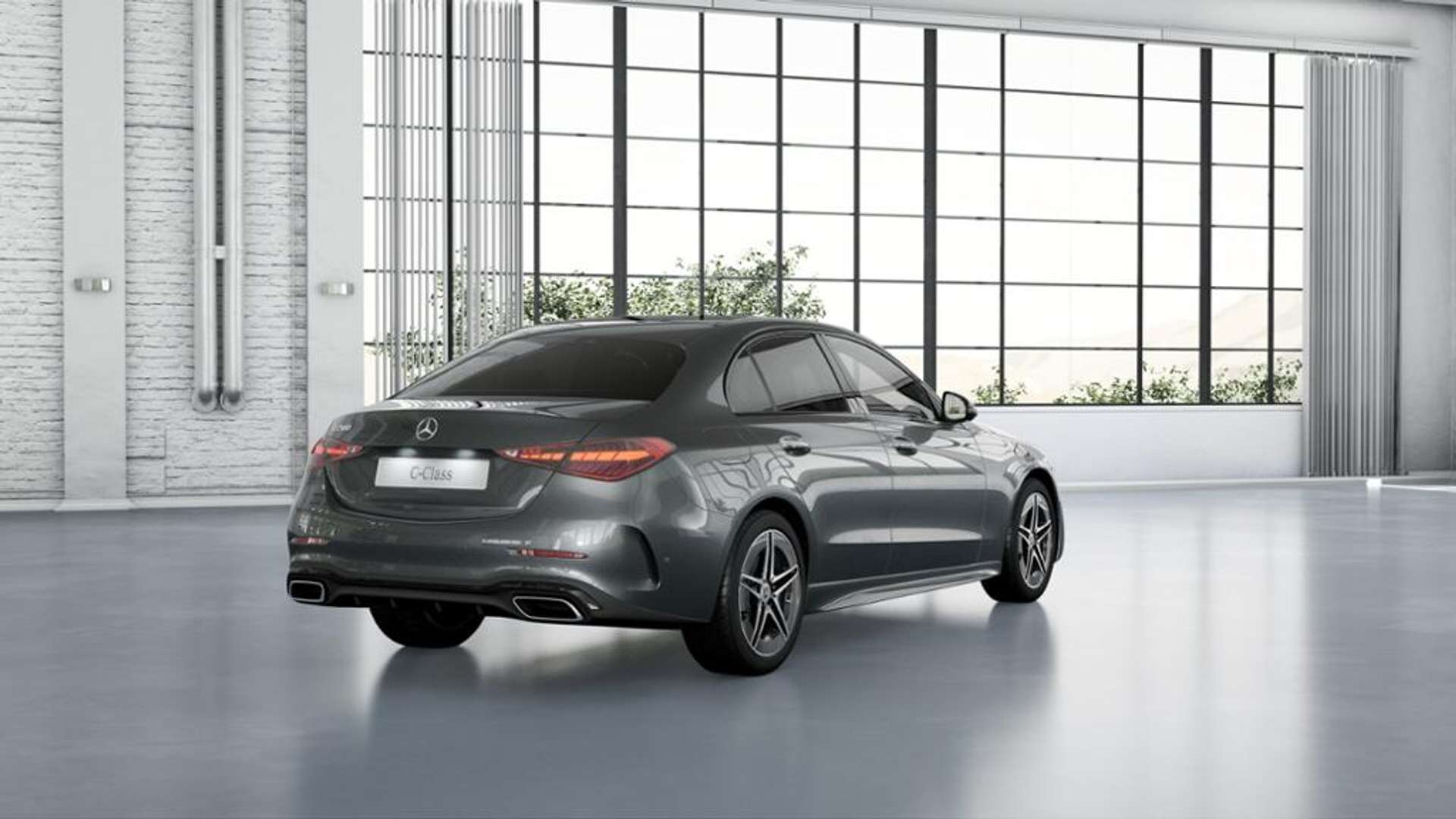 Mercedes Classe C 200 - 2025 - Joinsteer - #4