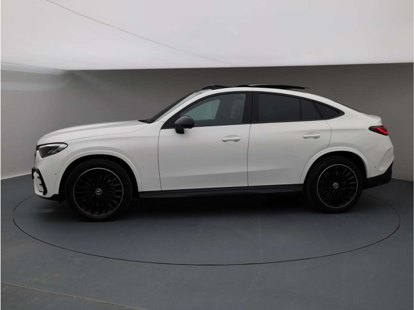 Mercedes GLC Coupé 450 AMG Line - 2024 - Joinsteer - #2