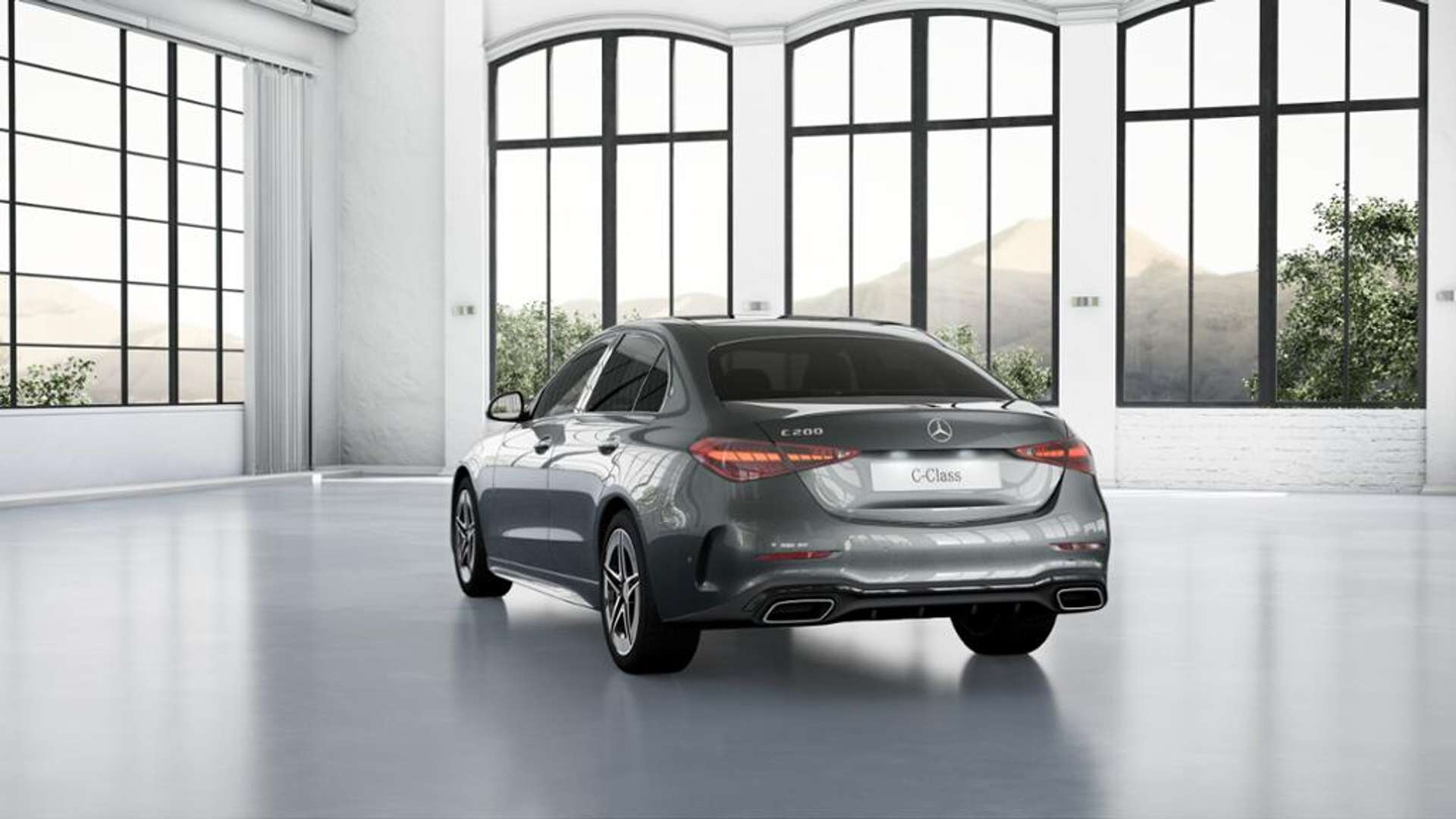 Mercedes Classe C 200 - 2025 - Joinsteer - #5