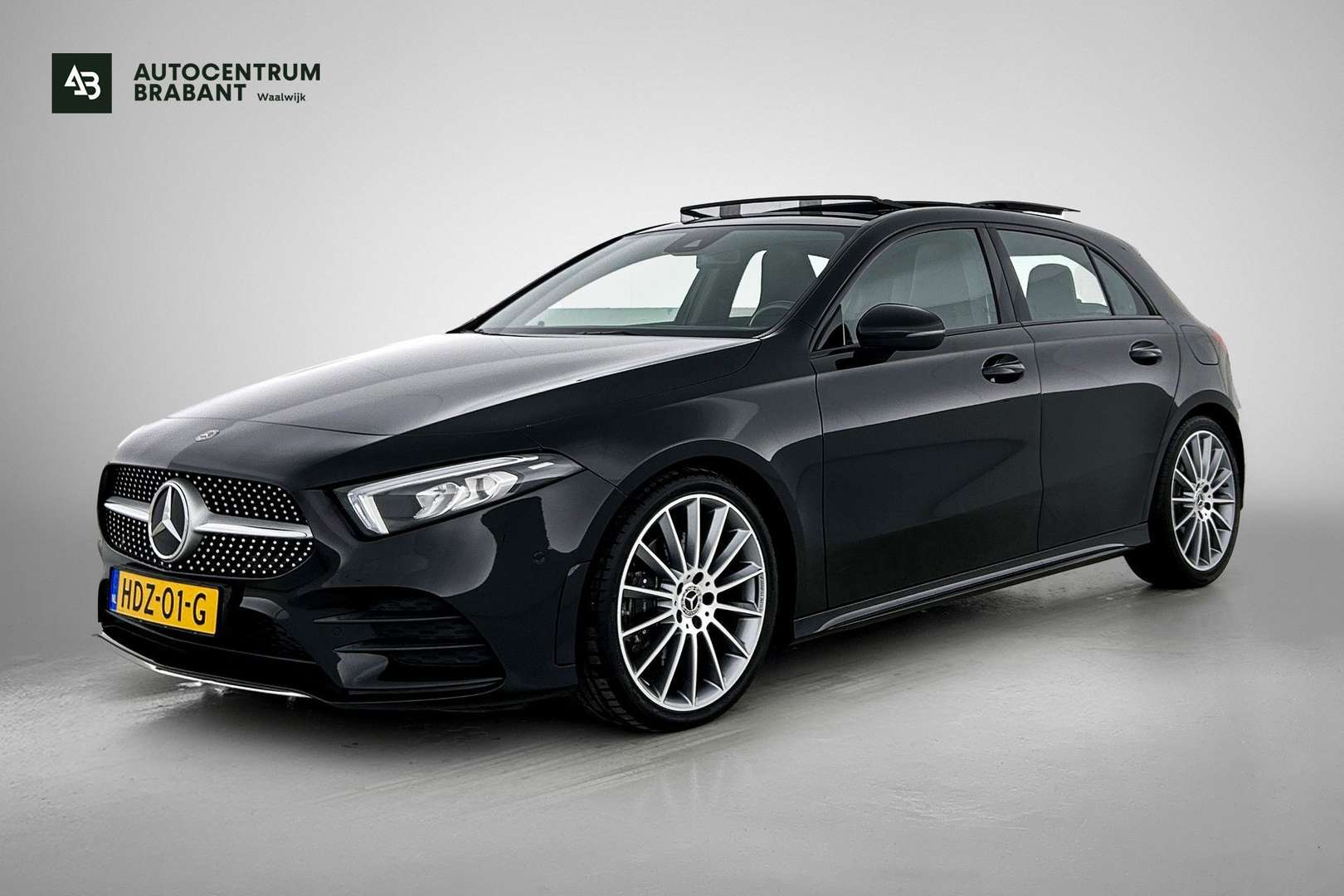 Mercedes Classe A 220 AMG LINE - 2019 - Joinsteer - #2