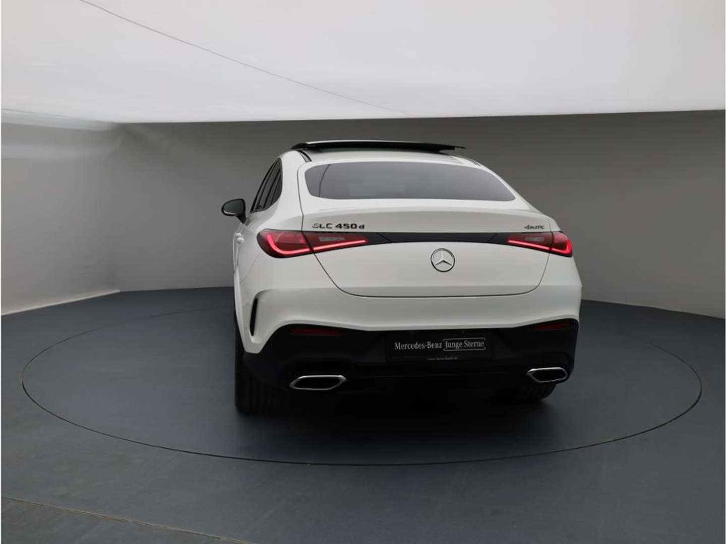 Mercedes GLC Coupé 450 AMG Line - 2024 - Joinsteer - #4