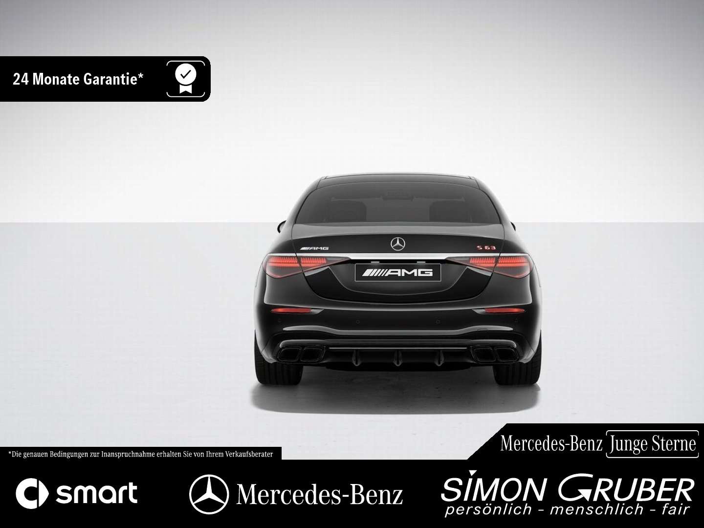 Mercedes Classe S63 AMG 63 Exclusive - 2025 - Joinsteer - #12