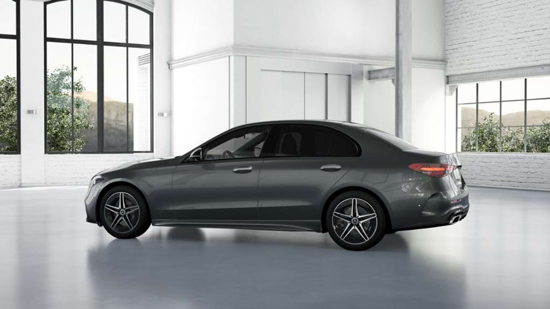 Mercedes Classe C 200 - 2025 - Joinsteer - #6