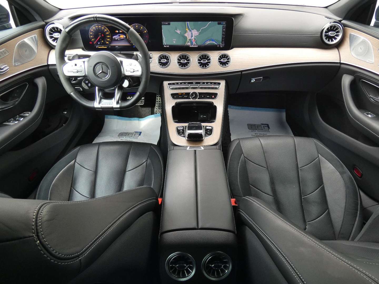 Mercedes CLS 53 AMG Line - 2019 - Joinsteer - #8