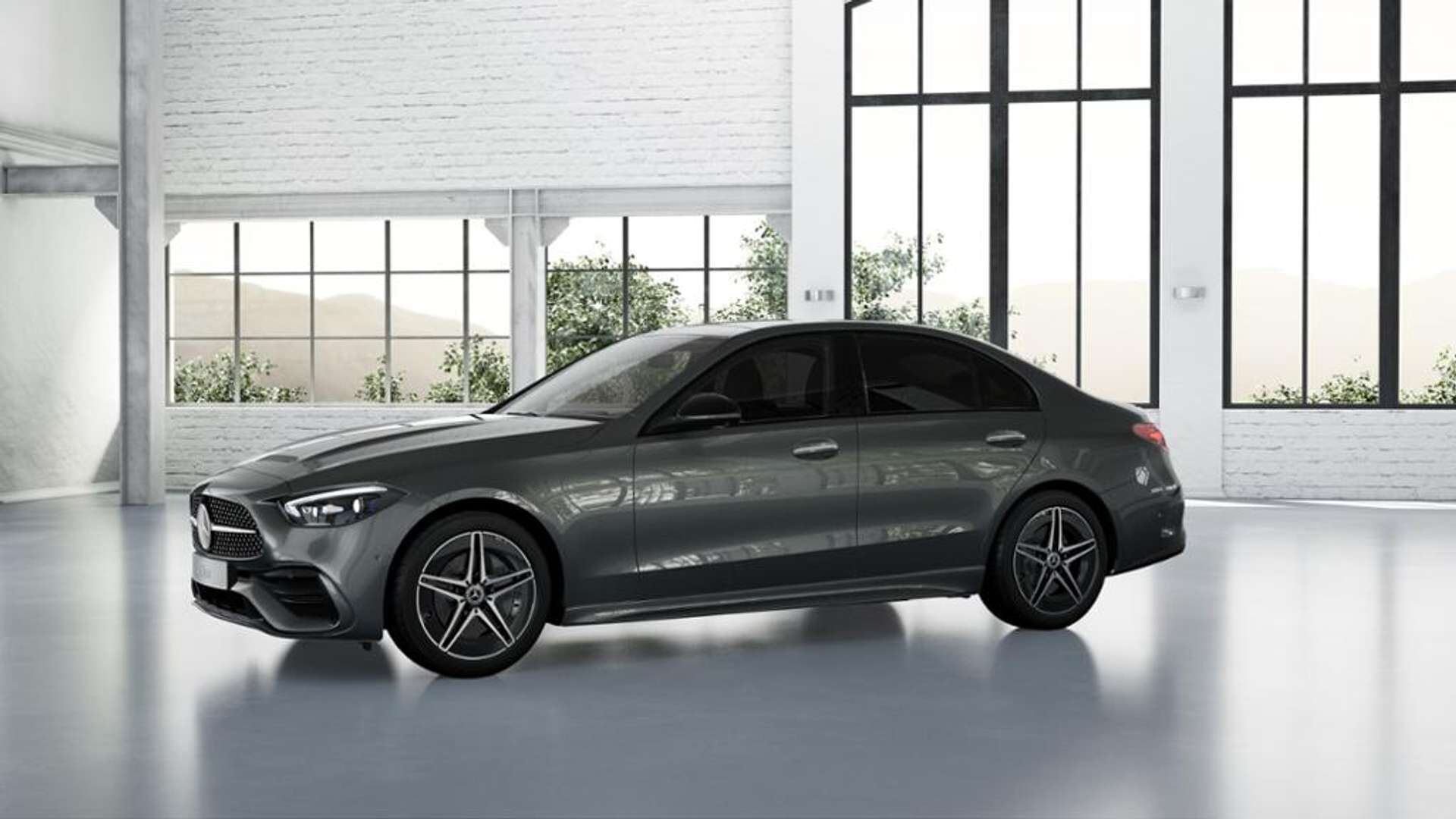 Mercedes Classe C 200 - 2025 - Joinsteer - #7