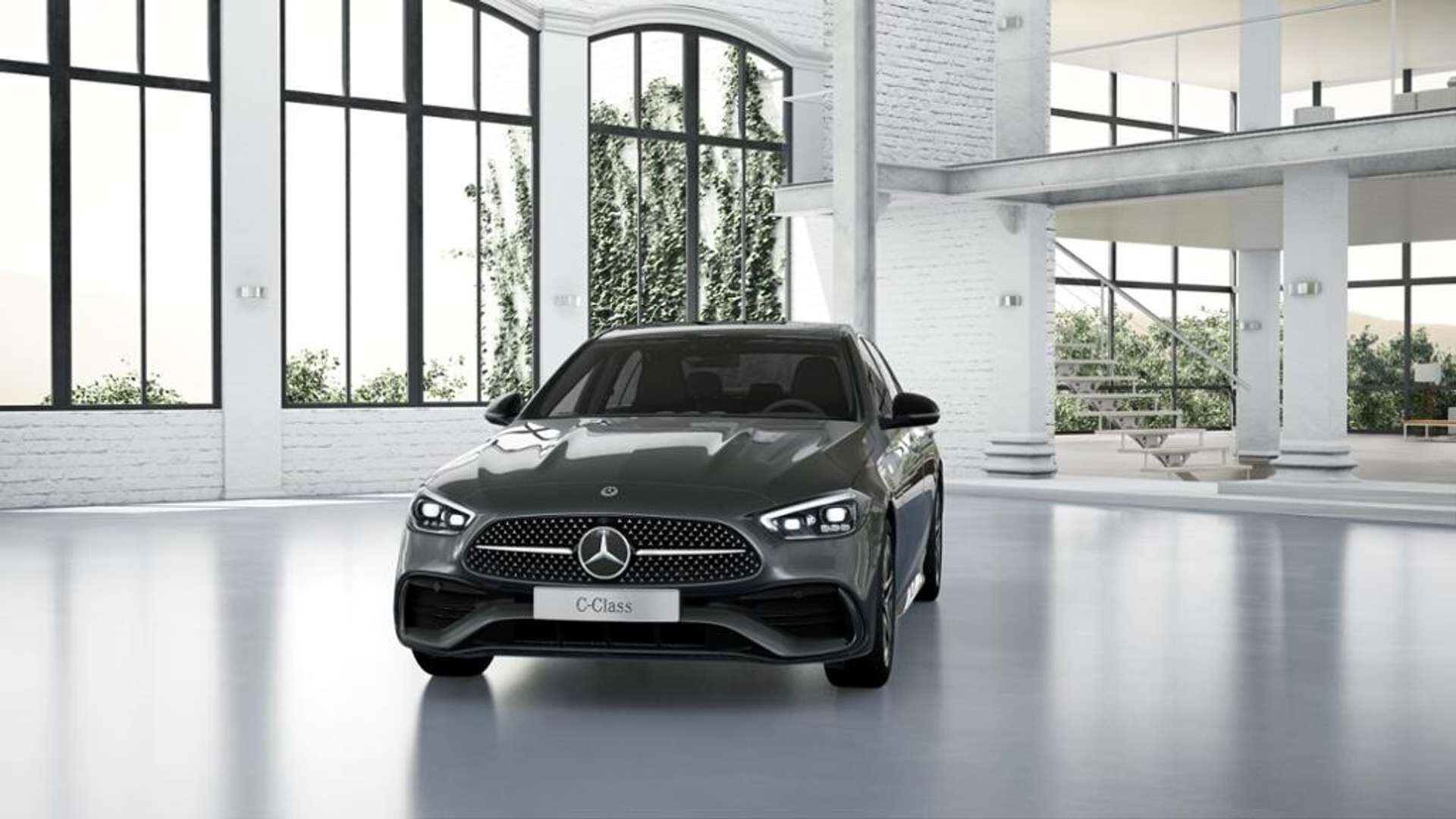 Mercedes Classe C 200 - 2025 - Joinsteer - #8