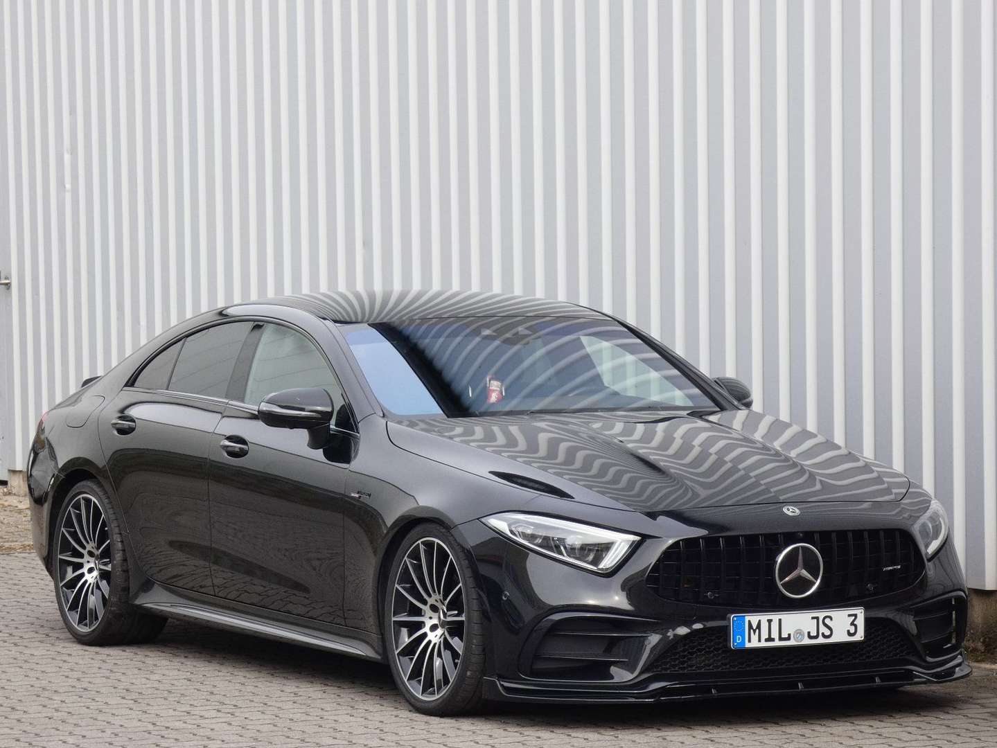 Mercedes CLS 53 AMG Line - 2019 - Joinsteer - #13