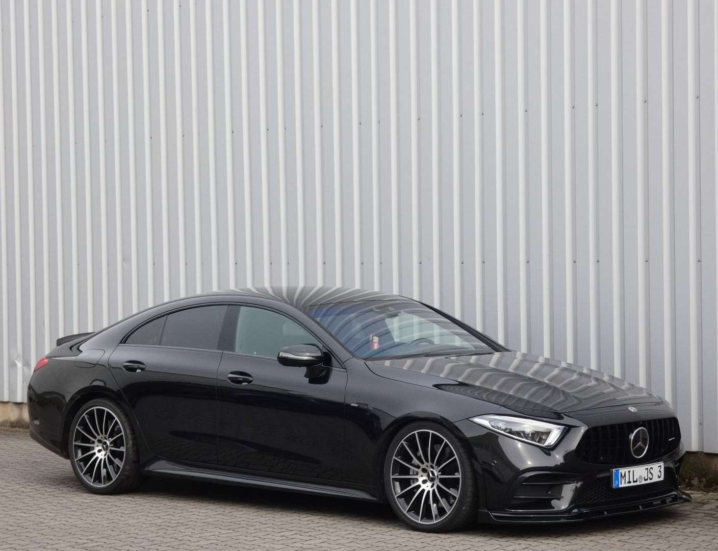 Mercedes CLS 53 AMG Line - 2019 - Joinsteer - #14