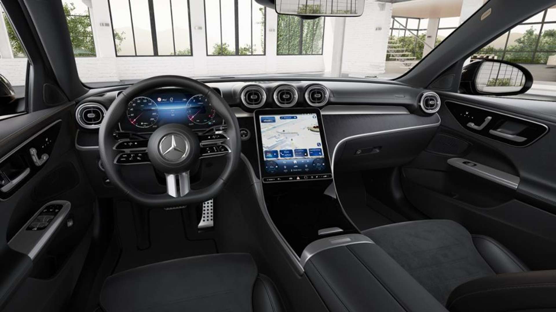 Mercedes Classe C 200 - 2025 - Joinsteer - #9