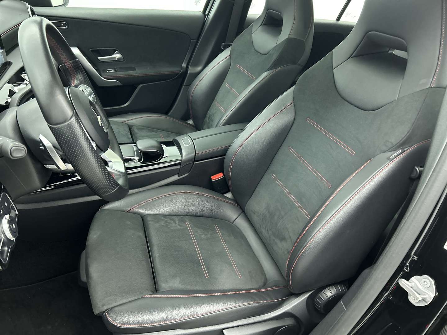 Mercedes Classe A 220 AMG LINE - 2019 - Joinsteer - #5