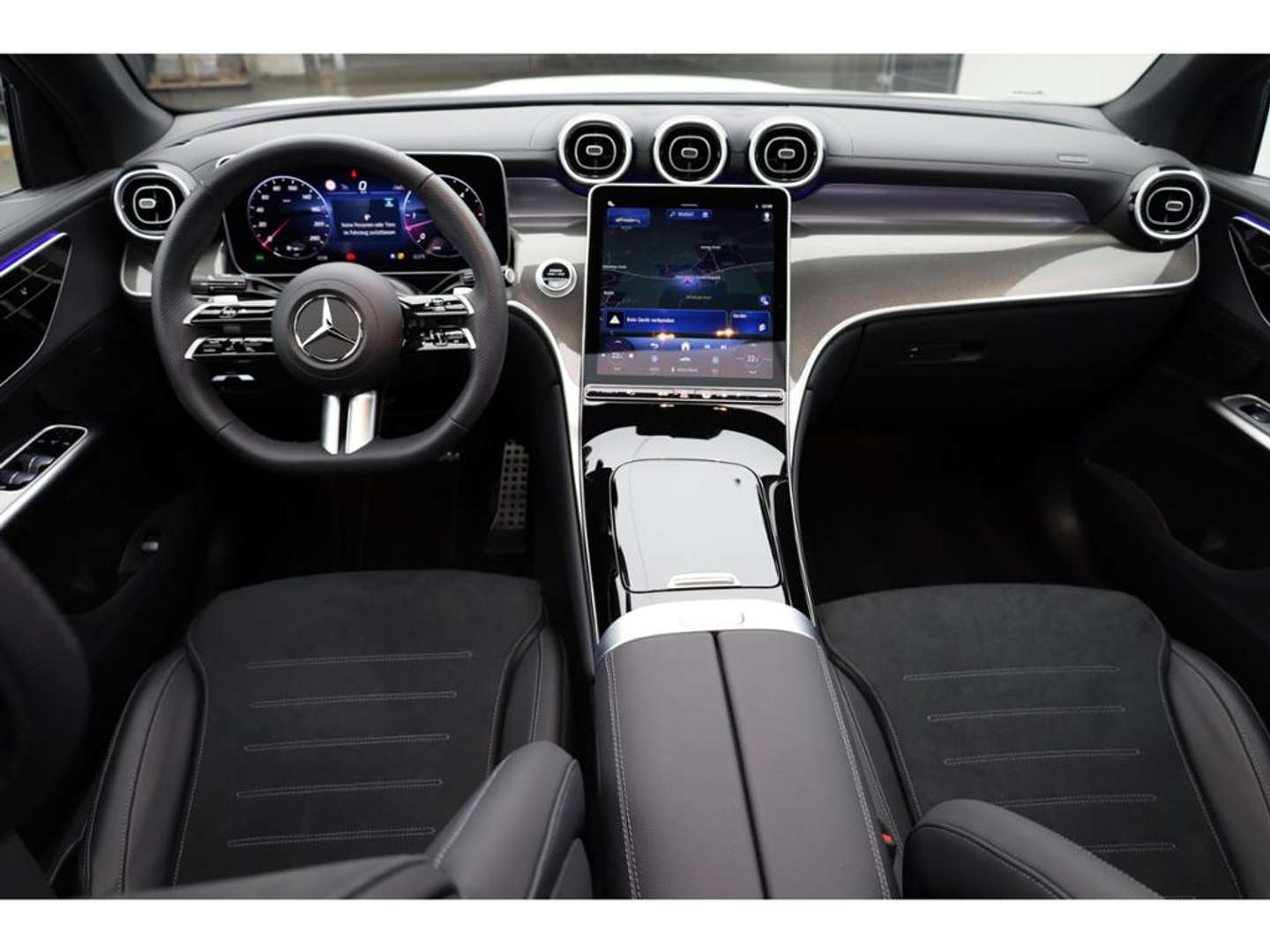 Mercedes GLC Coupé 450 AMG Line - 2024 - Joinsteer - #13