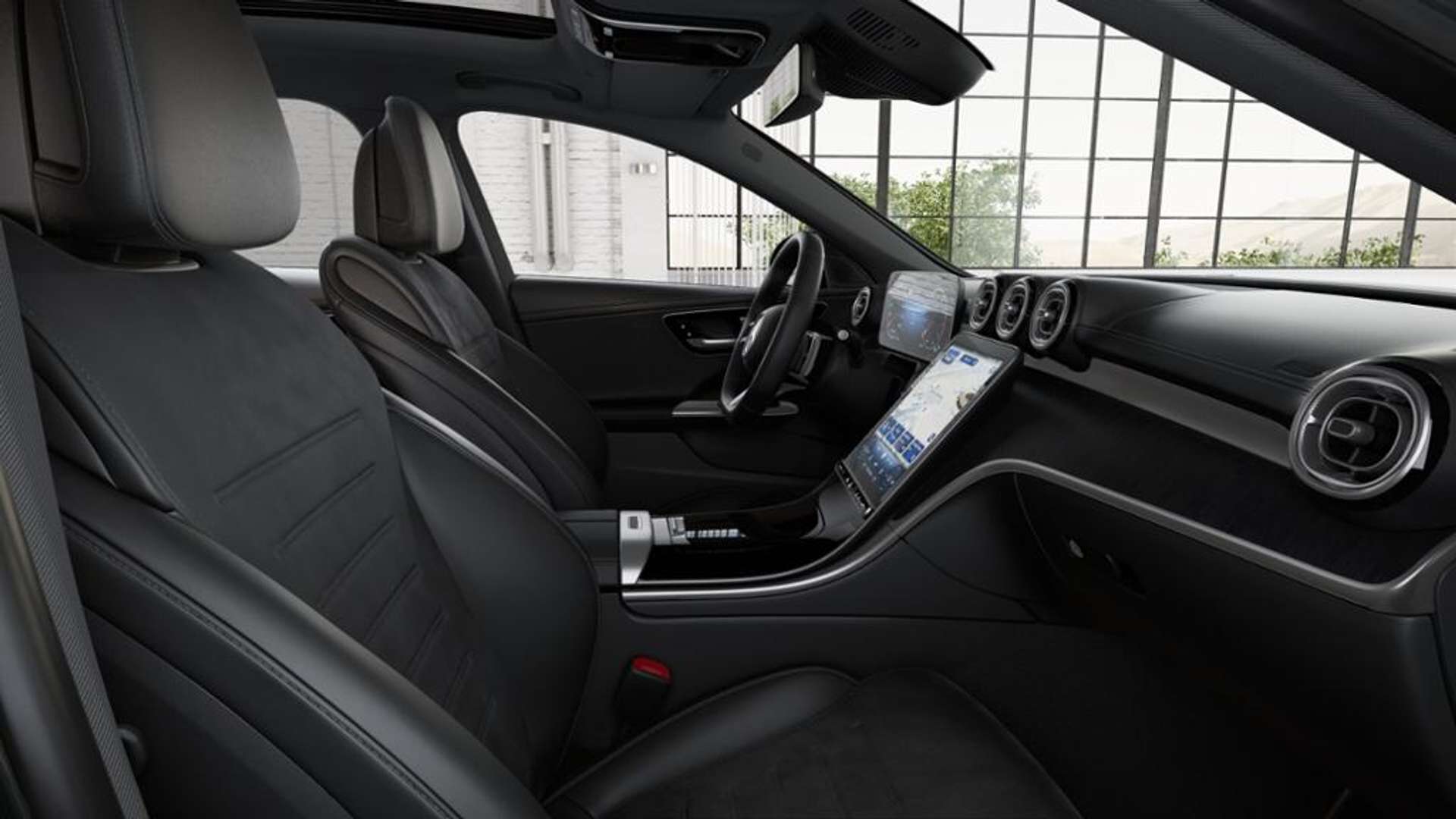 Mercedes Classe C 200 - 2025 - Joinsteer - #10