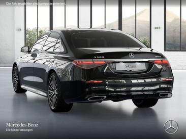 Mercedes Classe S 580 AMG Line — photo 20