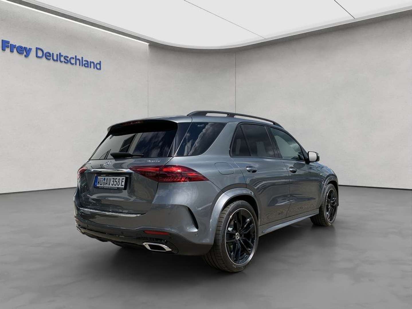 Mercedes GLE 350 - 2025 - Joinsteer - #5