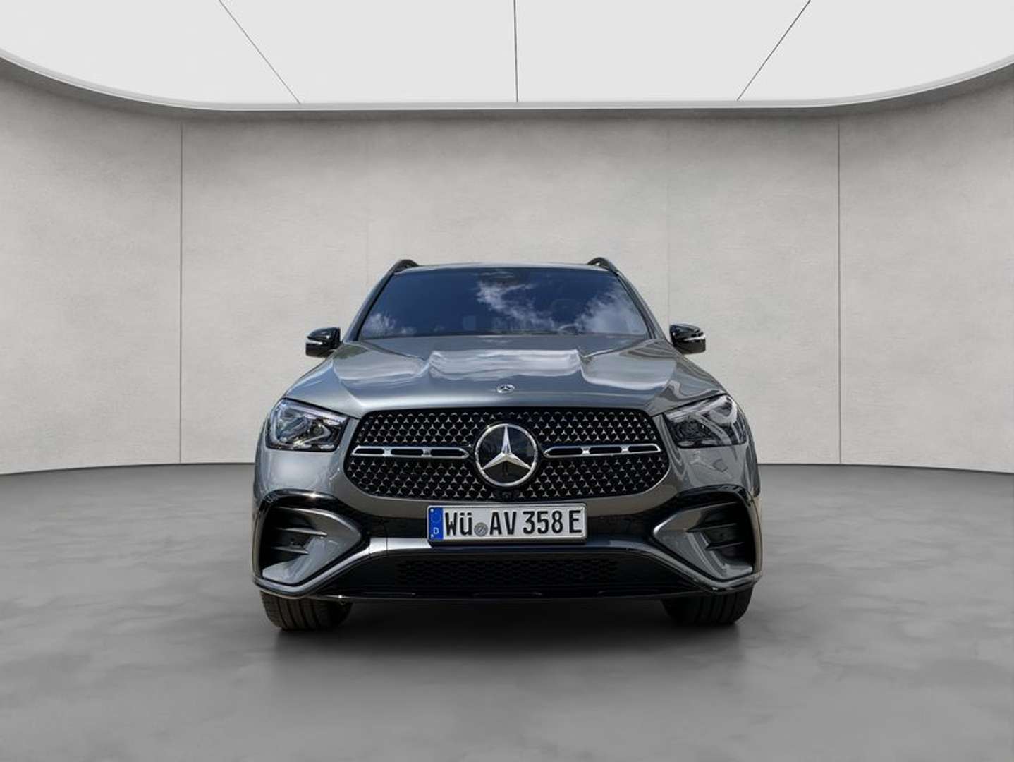 Mercedes GLE 350 - 2025 - Joinsteer - #8