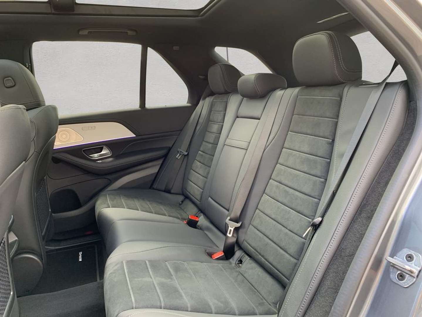 Mercedes GLE 350 - 2025 - Joinsteer - #16