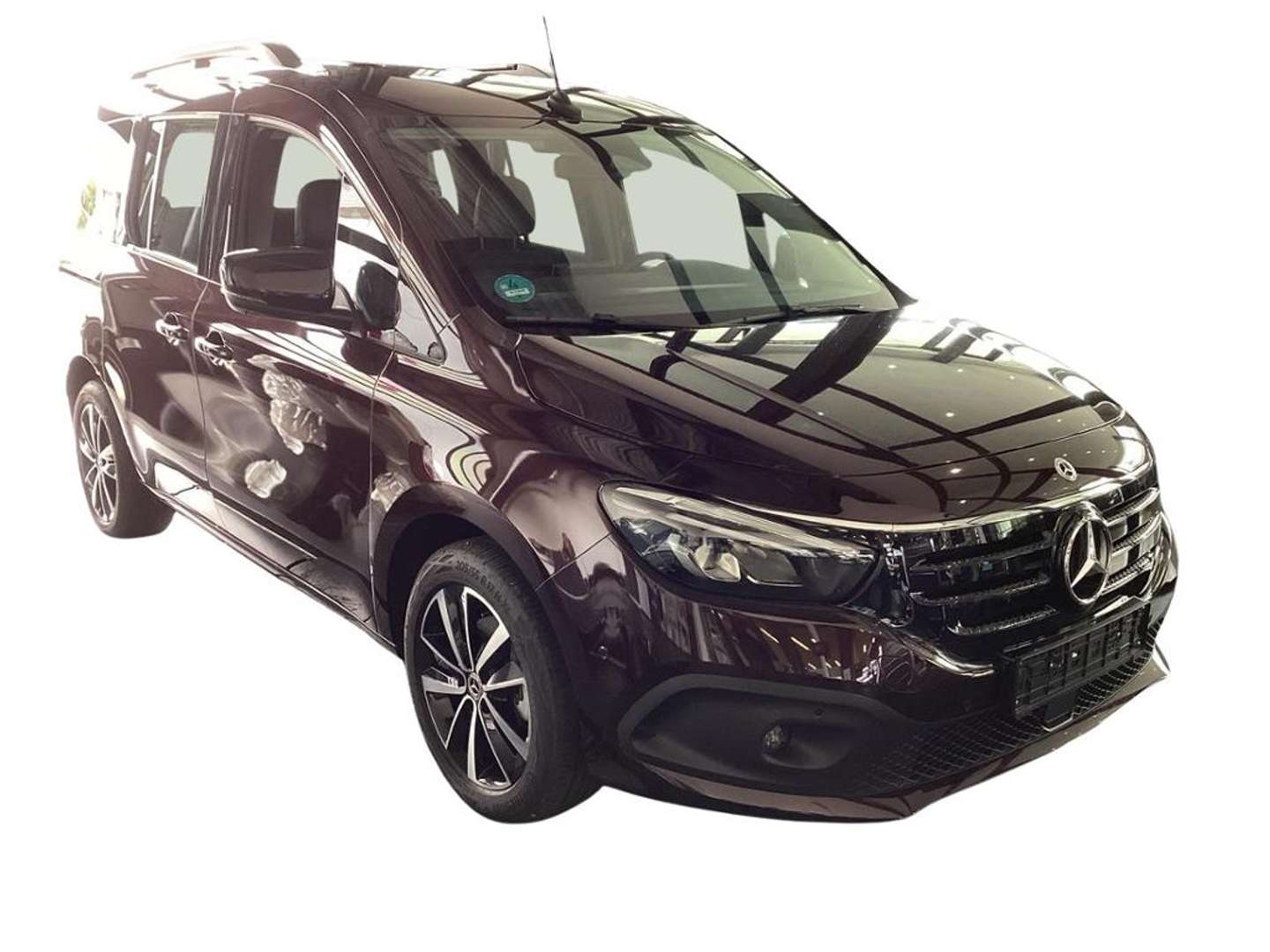 Mercedes EQT 200 - 2023 - Joinsteer - #1