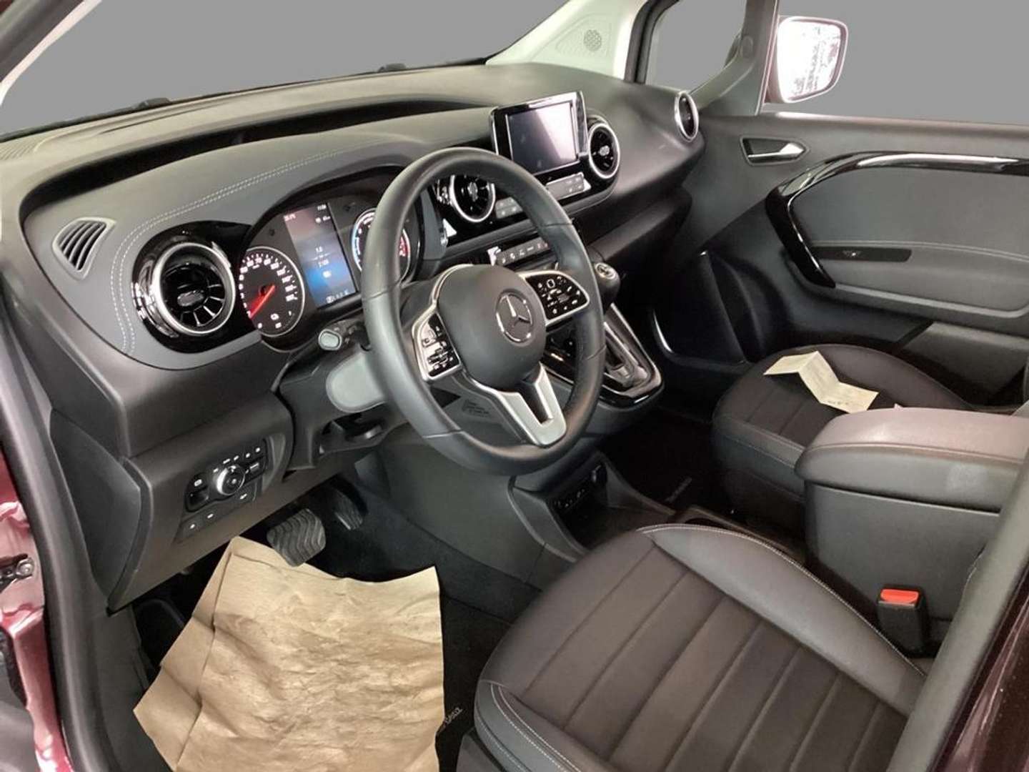 Mercedes EQT 200 - 2023 - Joinsteer - #4