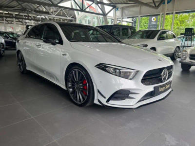 Mercedes Classe A 35 AMG Line -  - Joinsteer - #1