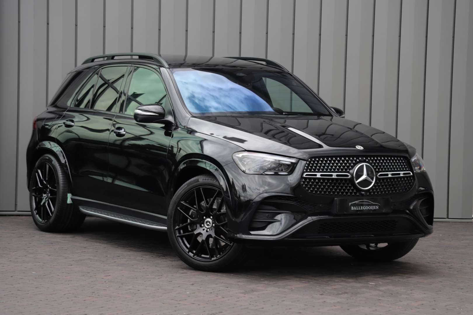 Mercedes GLE 450 AMG Line - 2024 - Joinsteer - #2