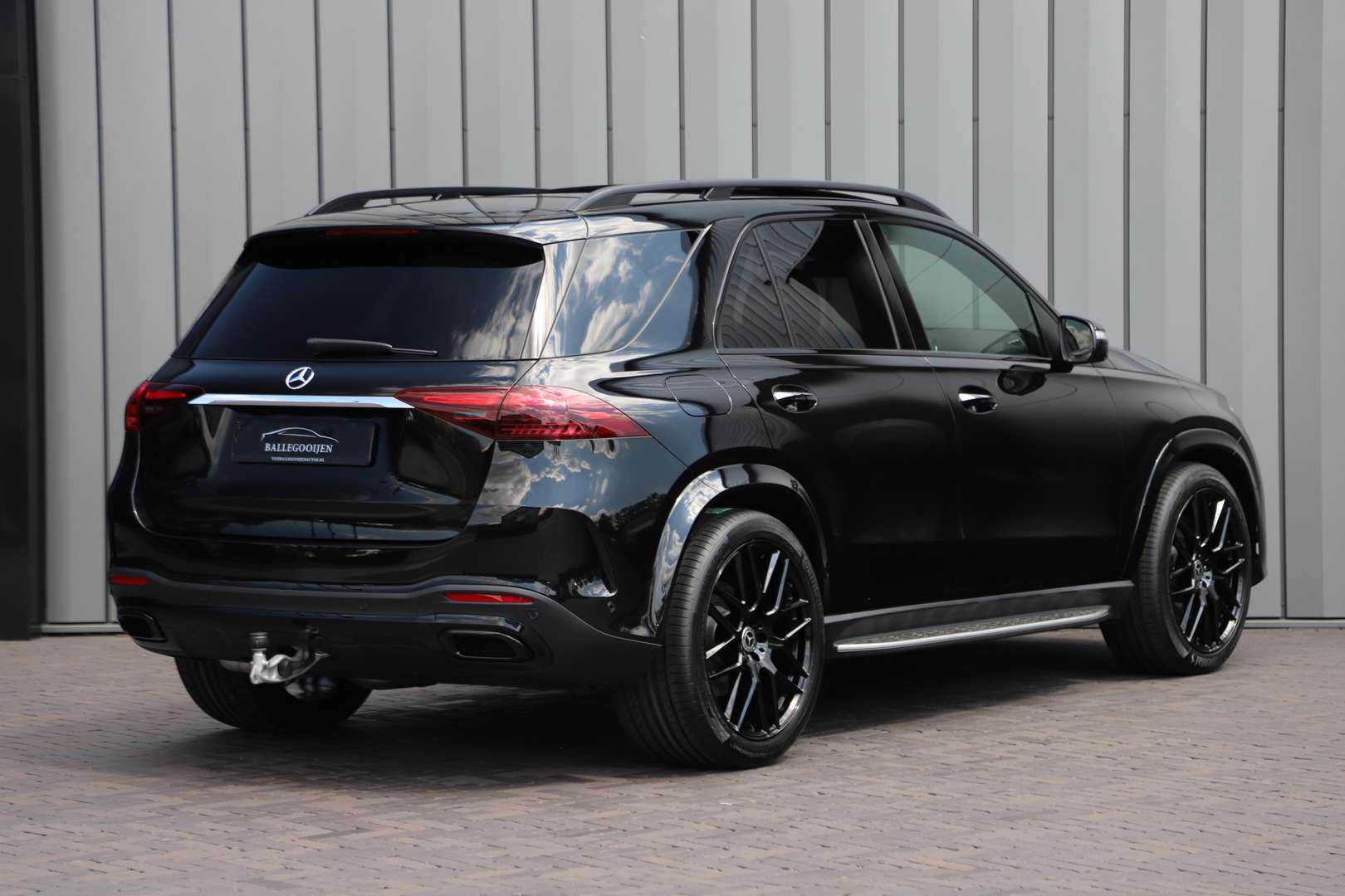 Mercedes GLE 450 AMG Line - 2024 - Joinsteer - #3