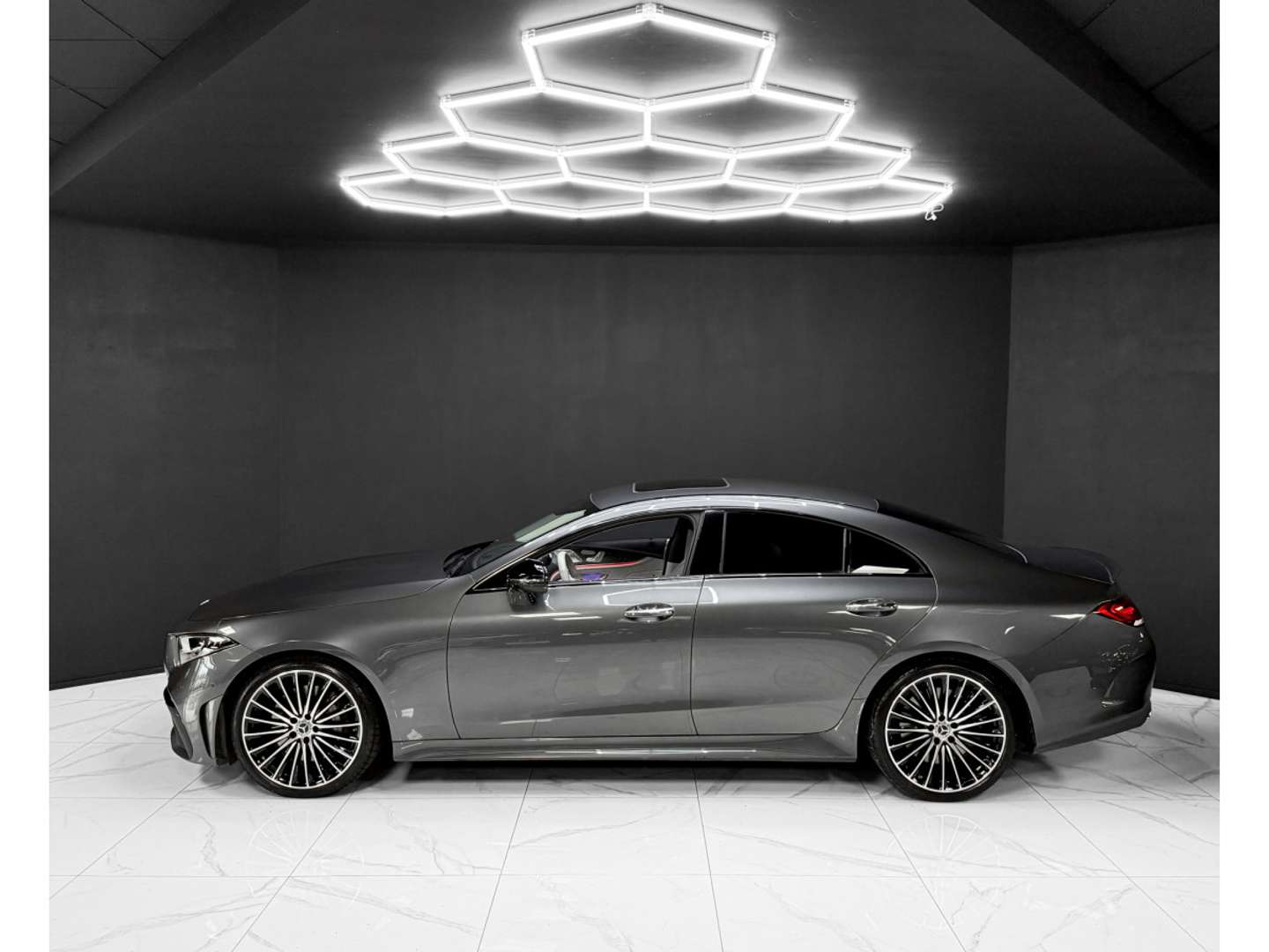 Mercedes CLS 450 AMG Line - 2021 - Joinsteer - #2